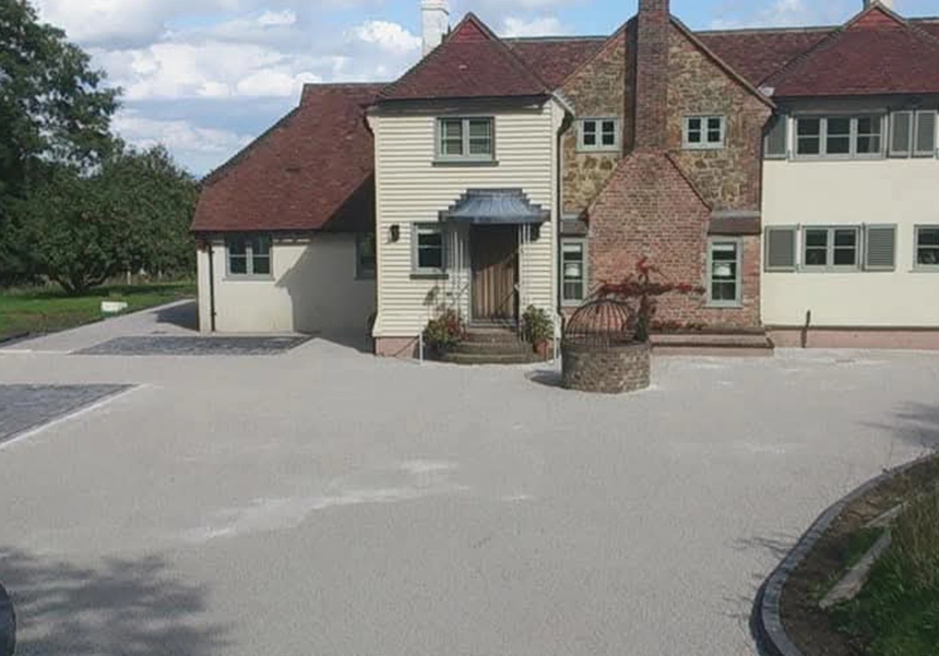 Driveway
